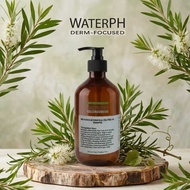 Tea Tree Oil Shampoo, Melaleuca Alternifolia Shampoo, Scalp Acne Treatment, Itchy Scalp Relief, Clar