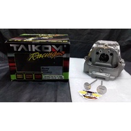 TAIKOM CYINDER HEAD COMP MODENAS KRISS 27.5MM/23.5MM