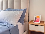 Apartemen  m² dengan 1 kamar tidur dan 1 kamar mandi pribadi di Pasong Tamo (Euro Escape)