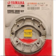 Rear brake pads for Mio Vixion Xeon All 5MX-F530K-00