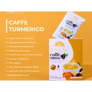 LUXE SLIM CAFFE TURMERICO COFFEE