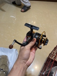 新手 魚輪 / 紡車輪 / 魚搞