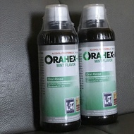 Orahex Oral Rinse 380ml