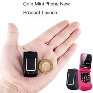 LONG-CZ J9 GSM phone Bluetooth Dial FlipPocket Phone