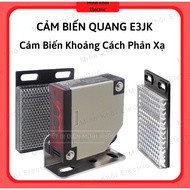 Optical Sensor E3JK-R4M1, E3JK-DS30M1, E3JK-5DM1, infrared switch, reflective distance sensor