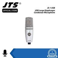 JTS JS-1USB USB Studio Condenser Microphone