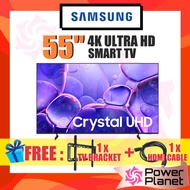 [FREE TV BRACKET & HDMI CABLE] Samsung 55" / 65" U8000F 4K UHD Smart TV UA55U8000FKXXM / UA65U8000FK