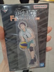 一番くじ 排球!!及川徹  壓克力立牌