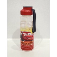 Children Water Cups Imported Red cars Plastic 500ml With Filter Elements $230 Pieces Made In Korea 6