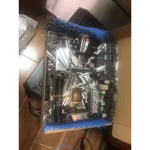 In stock Gigabyte Z390 AORUS Motherboard 64GB LGA 1151 DDR4 ATX Mainboard% Tested Fast Ship