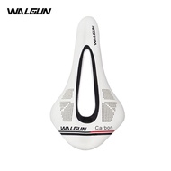 WALGUN Bicycle Carbon Fiber Saddle TT Triathlon Road Bike Cushion Accessories