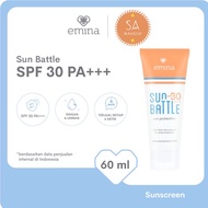EMINA Sun Protection SPF 30 60ml | Emina Sunscreen SPF 30