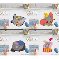 Dumbo Dumbo Dumbo Peripheral Shaped Mouse Pad Computer Portable Girl Cartoon Pad