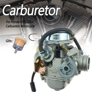 Keihin Carburator GY6-125 / GY6-150(24mm)Carburator for Honda GY6 125CC GY6-125 GY6-150 CARBURETOR M