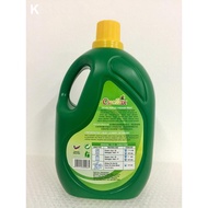 △✓【Ready Stock】 Cucilax Laundry Detergent 5Kg 5L / pencuci kain sabun baju dynamo (Lime)