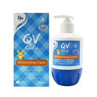 Ego QV Baby Moisturising Cream - Extra Hydration 250g