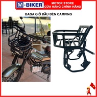 [PG1 accessories] PG1 front basket, Yamaha PG1 front basket