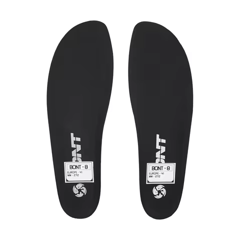 BONT Inline skate Innersole Bont Cycling shoe Innersole Roller skate innersole Vaypor Jet Zero Luna 