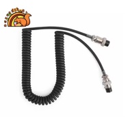 8 Pin Female Microphone Extension Cable for  FT -1 -100 -200 FT-1000 for  FT -1 -100 -200 FT-1000 Ra