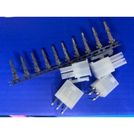 Molex Wideband Socket Connector 14point7