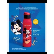 ECO botol 500ml Miki mouse Tupperware