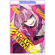 Tokyo Aliens Story - Odd Volume 1 2 3 4 5 6 - Tntmanga