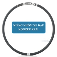 Koozer XR21 Aluminum Bicycle Braces 27.5 and 29 Inch Rims