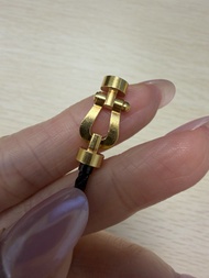 FRED bracelet 手鏈 #14 - 金