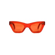 OKO Eyewear - KOT TRANSLUCENT RED " LIGHT RED LENS"