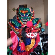 Terbaru Barongan devil anak / barongan devil murah / barongan devil /