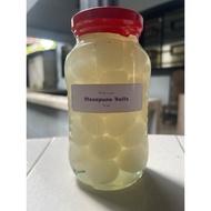 macapuno Balls in a jar