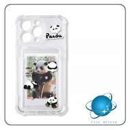 Cute Panda Anti Crack Soft Case Hp OPPO A18 A38 A58 A5s A9 A5 A57 A15s A16e A17 A53 A33 A54 A55 A74 