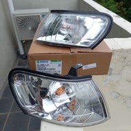 212-15d8p-a-cc Cornerlamp Great Corolla AE101 1992-1996 Crystal Chrome