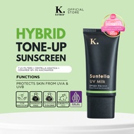 Kayman Sunscreen Suntella UV Milk SPF50+ PA++++