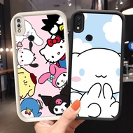 YS-8 Kuromi Sanrio Soft Silicone Casing for Samsung A10S A30 A20S A36 A20 A11 A21S A10 A56 M11