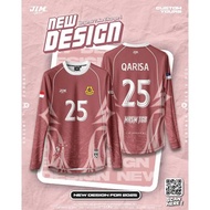 MRSM jersey Tun Ghafar Baba TGB custom long sleeved 2026 plus size S-5XL