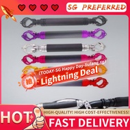 Litepro MTB Bike Full Carbon Fiber M Bent Handlebar Telescopic Rod Bar Crossbar Mobilephone Holder F