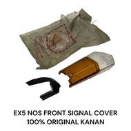 EX5 GN5 ORIGINAL NOS FRONT SIGNAL COVER KANAN