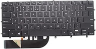 New Replacement Keyboard for DELL XPS 15 9550 9560 9570 Inspiron 15 7000 15-7558 15-7568 Precision 5