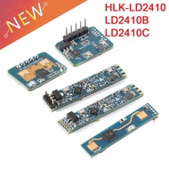Hi-Link HLK-LD2410C LD2410 LD2410B LD2410D LD2410S 24G Human Presence Sensor Millimeter Wave Radar M