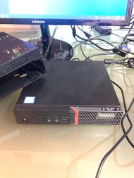 Lenovo M700 SAMSUNG SSD 500GB HD > Windows 10