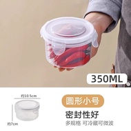 Bringing Vegetables Thermal Box Mini Small Dish Box Freezer Box with Lid Box Dish Plate Refrigerator