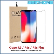 Tempered Glass Screen Protector For Oppo R9 / R9s / R9s Plus