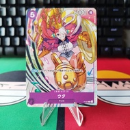One Piece Card Game TCG P-031 P Uta - PACK 2022 VOL. 2