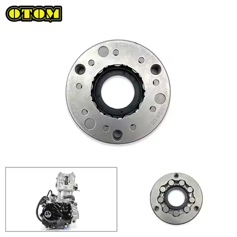 Motorcycle For ZONGSHEN Starter Clutch Overrunning Clutch CB250D-G CB250-F PR250 CBS300 NB300 CB250R