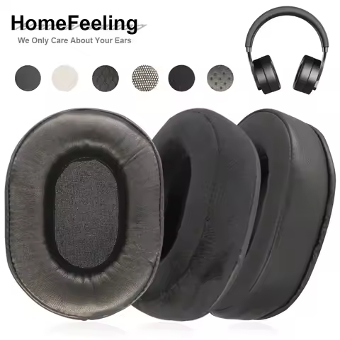 Homefeeling Earpads For Creative SXFI THEATER Headphone Soft Earcushion Ear Pads Replacement Headset