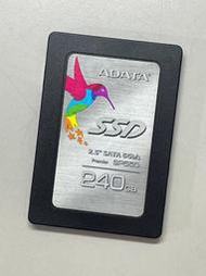 威剛 ADATA SP550 240GB SATA3 TLC 240G ASP550SS-240GM SSD 固態硬碟