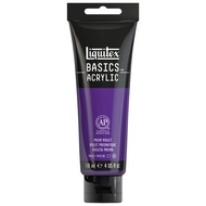 LIQUITEX BASICS ACRYLIC - PRISM VIOLET