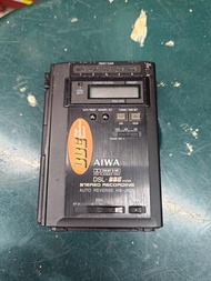(B1) 早期 AIWA HS-J505 錄音帶/卡式隨身聽 /殺肉零件機