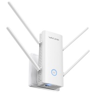 WAVLINK AX3000 WiFi Extender, WiFi 6 Range Extender Signal Booster for Home, Internet Booster Covers